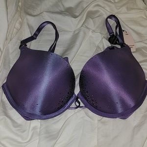 Victoria's Secret Bombshell 34C bra ADD 2 CUPS